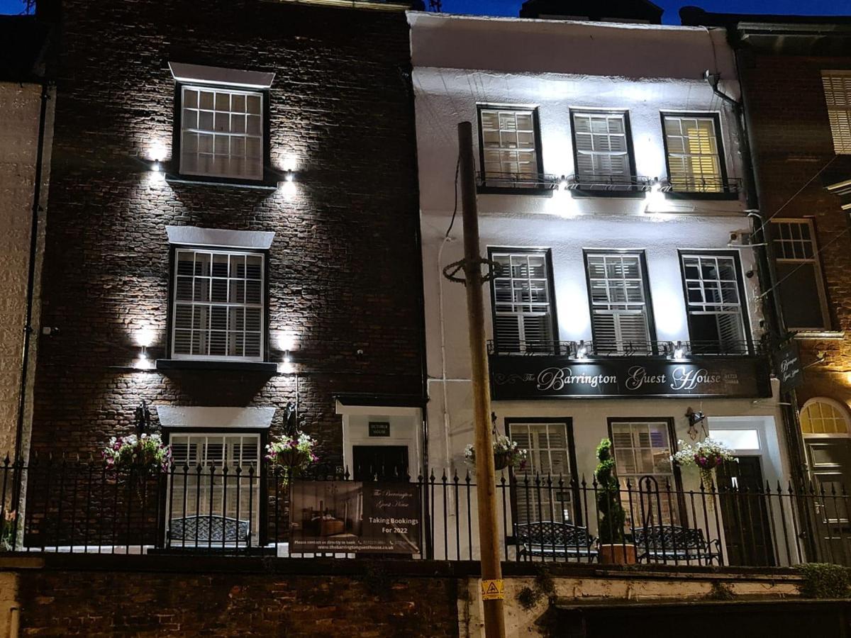 The Barrington Guesthouse Hotel Скарбъро Екстериор снимка