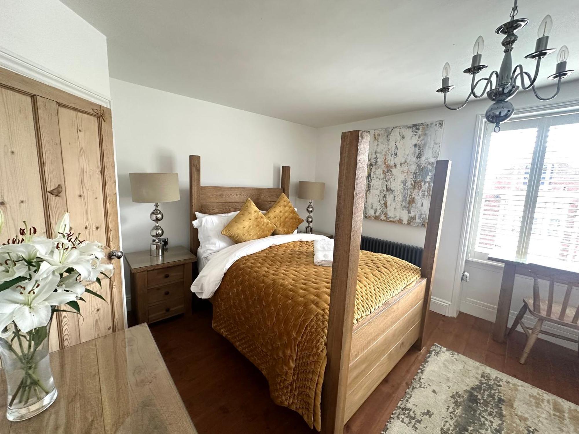 The Barrington Guesthouse Hotel Скарбъро Екстериор снимка