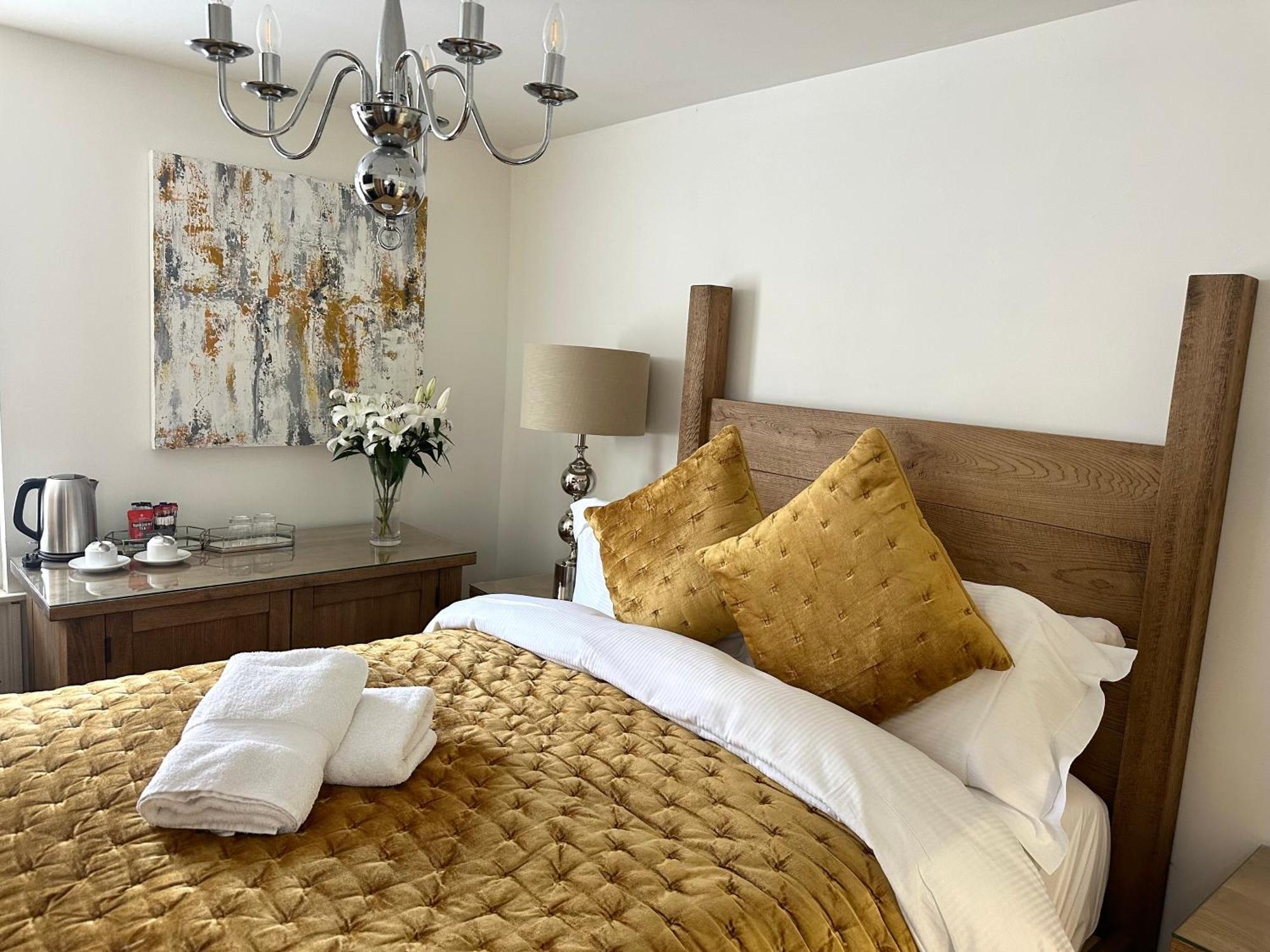 The Barrington Guesthouse Hotel Скарбъро Екстериор снимка