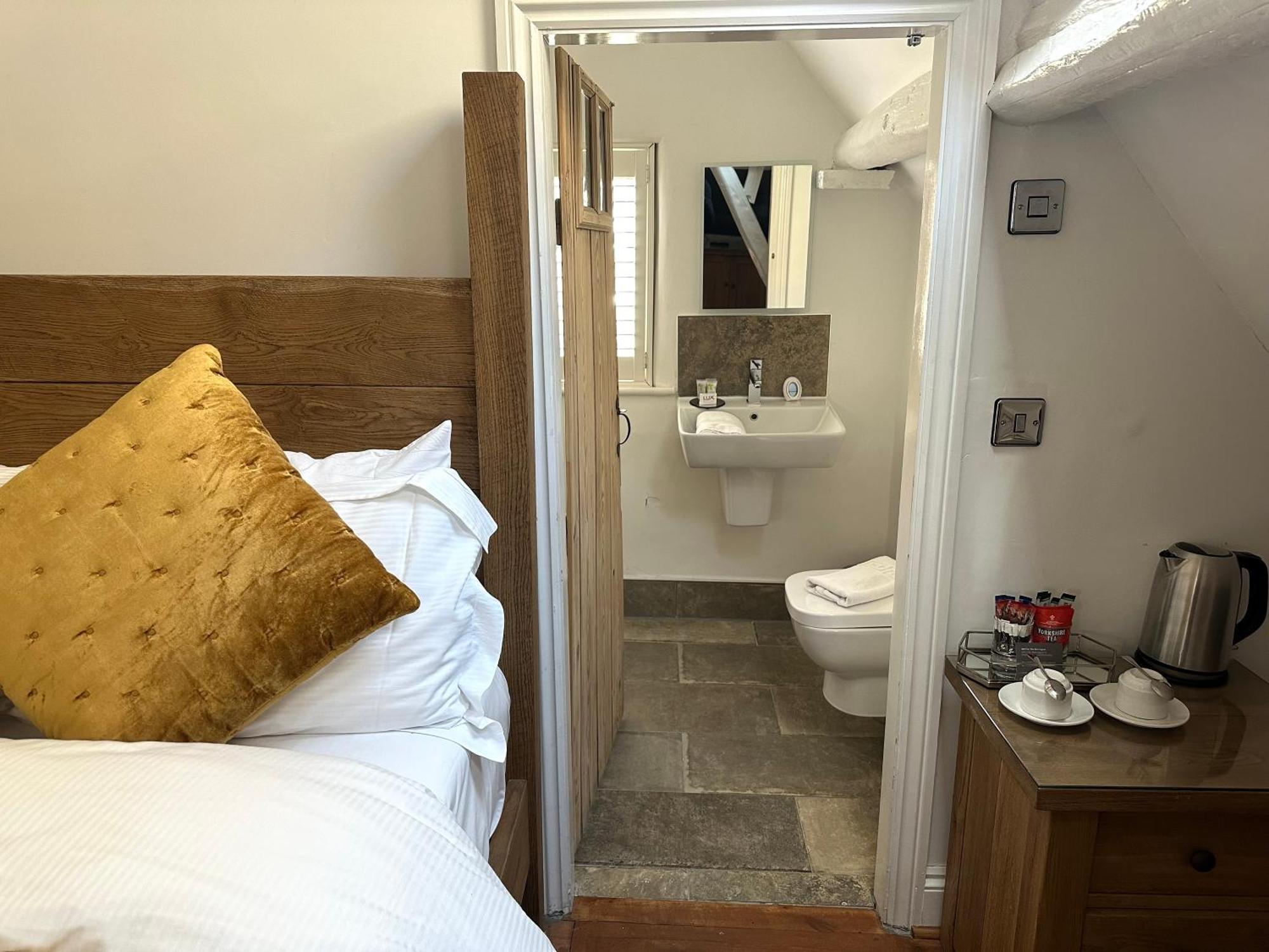 The Barrington Guesthouse Hotel Скарбъро Екстериор снимка