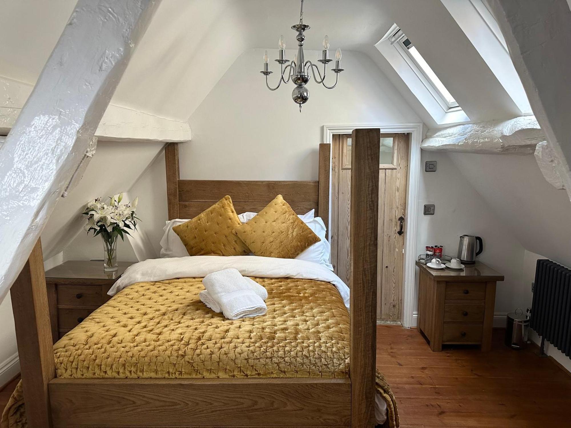 The Barrington Guesthouse Hotel Скарбъро Екстериор снимка
