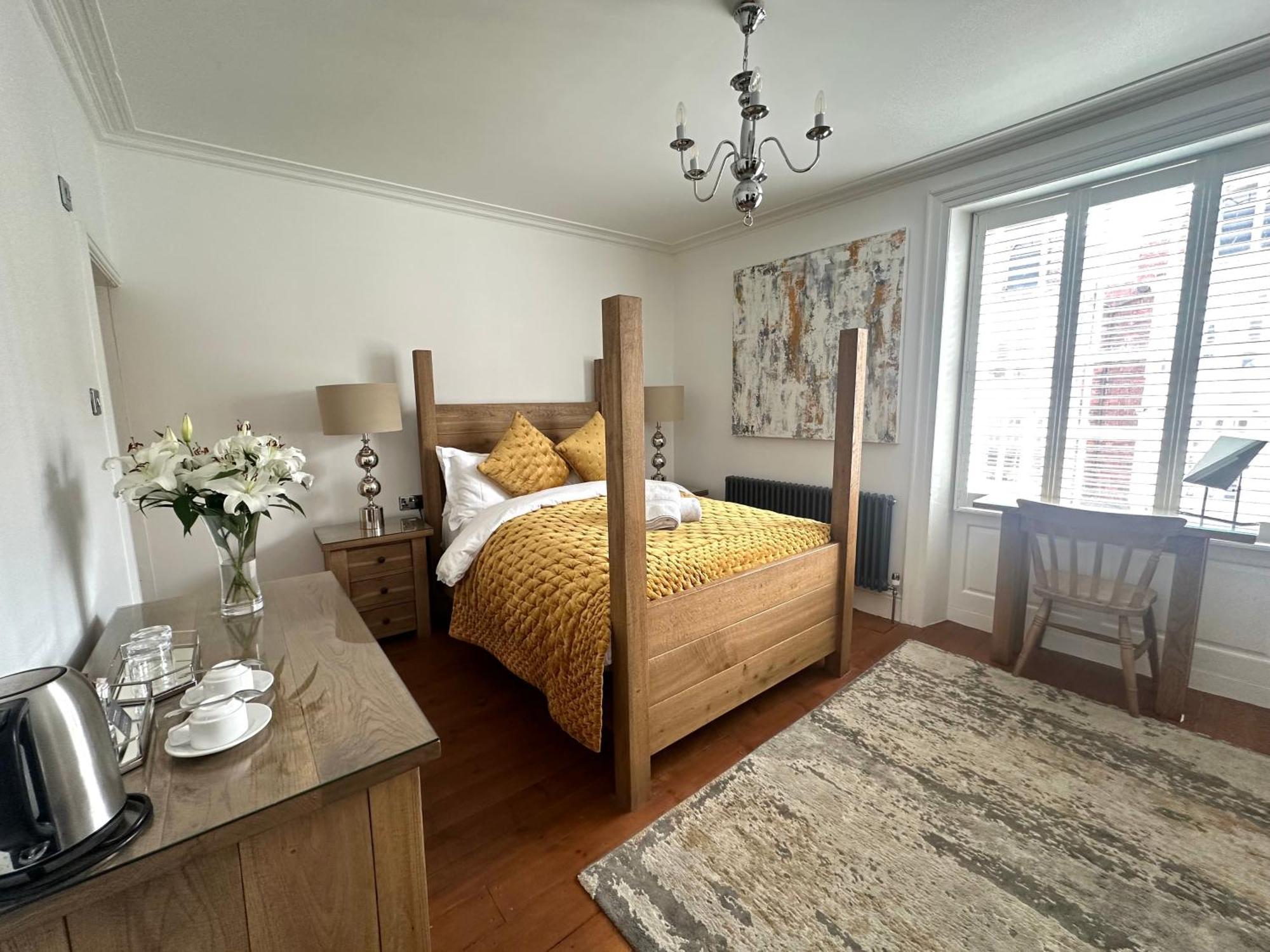 The Barrington Guesthouse Hotel Скарбъро Екстериор снимка