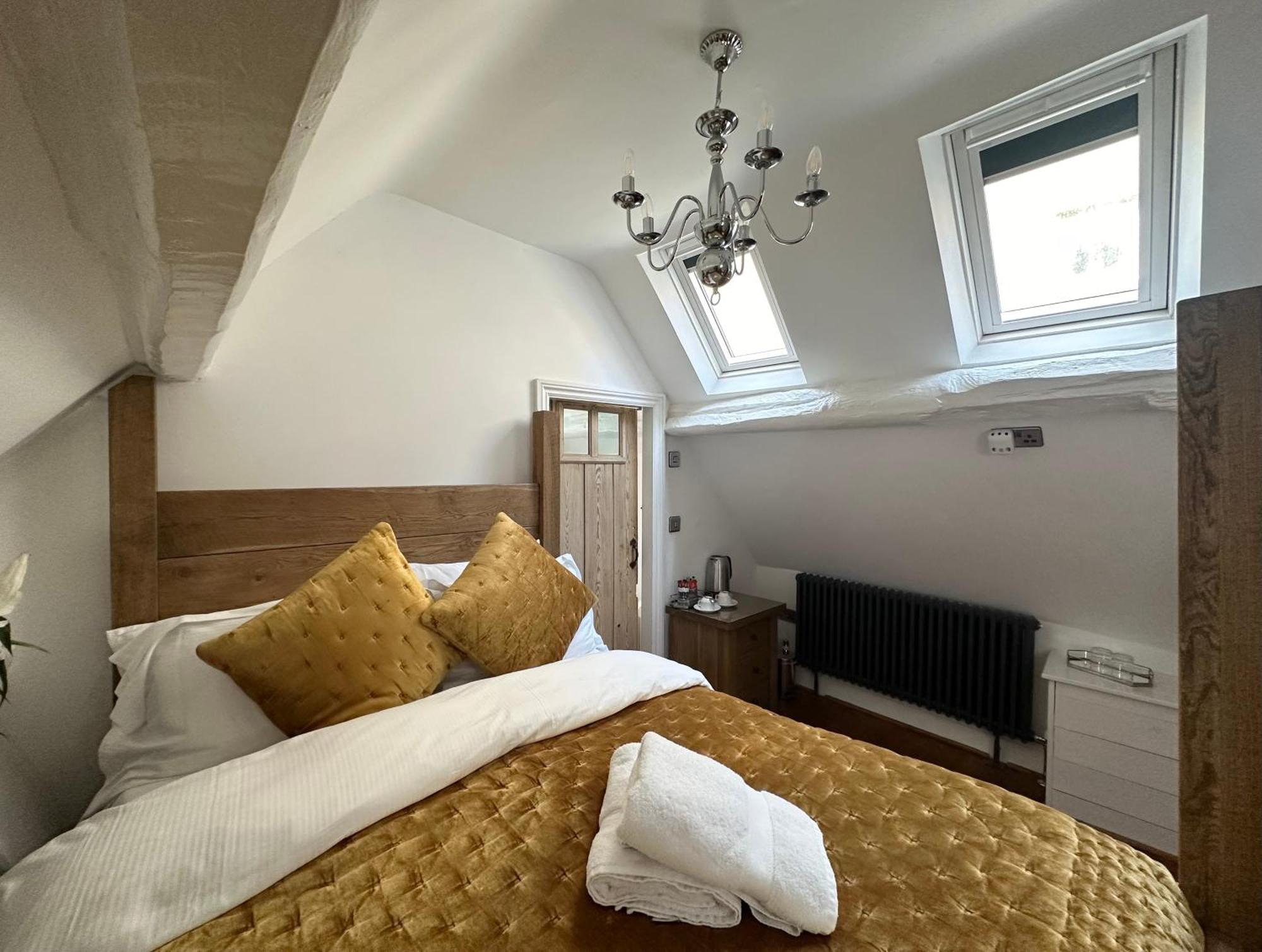 The Barrington Guesthouse Hotel Скарбъро Екстериор снимка