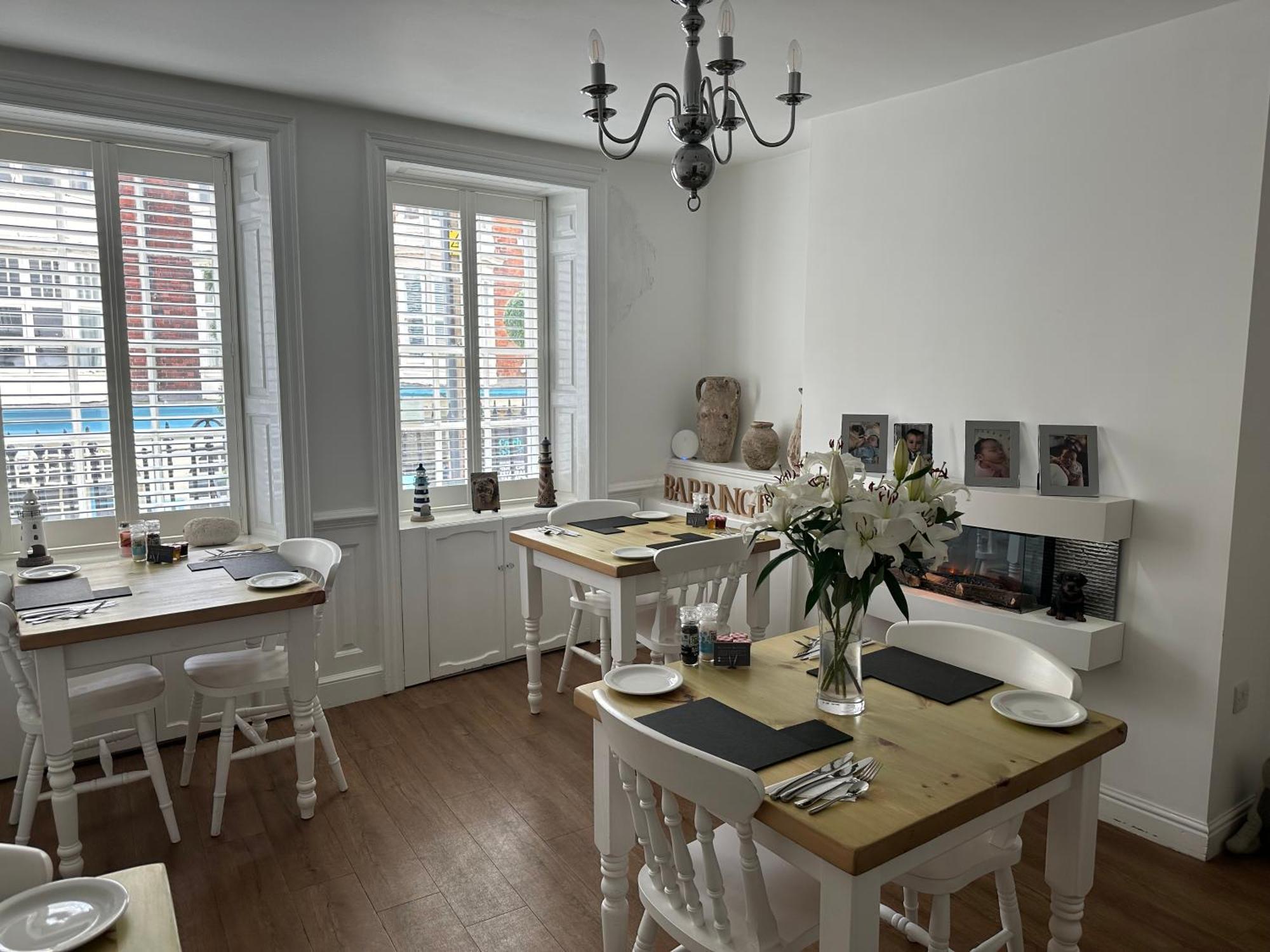 The Barrington Guesthouse Hotel Скарбъро Екстериор снимка