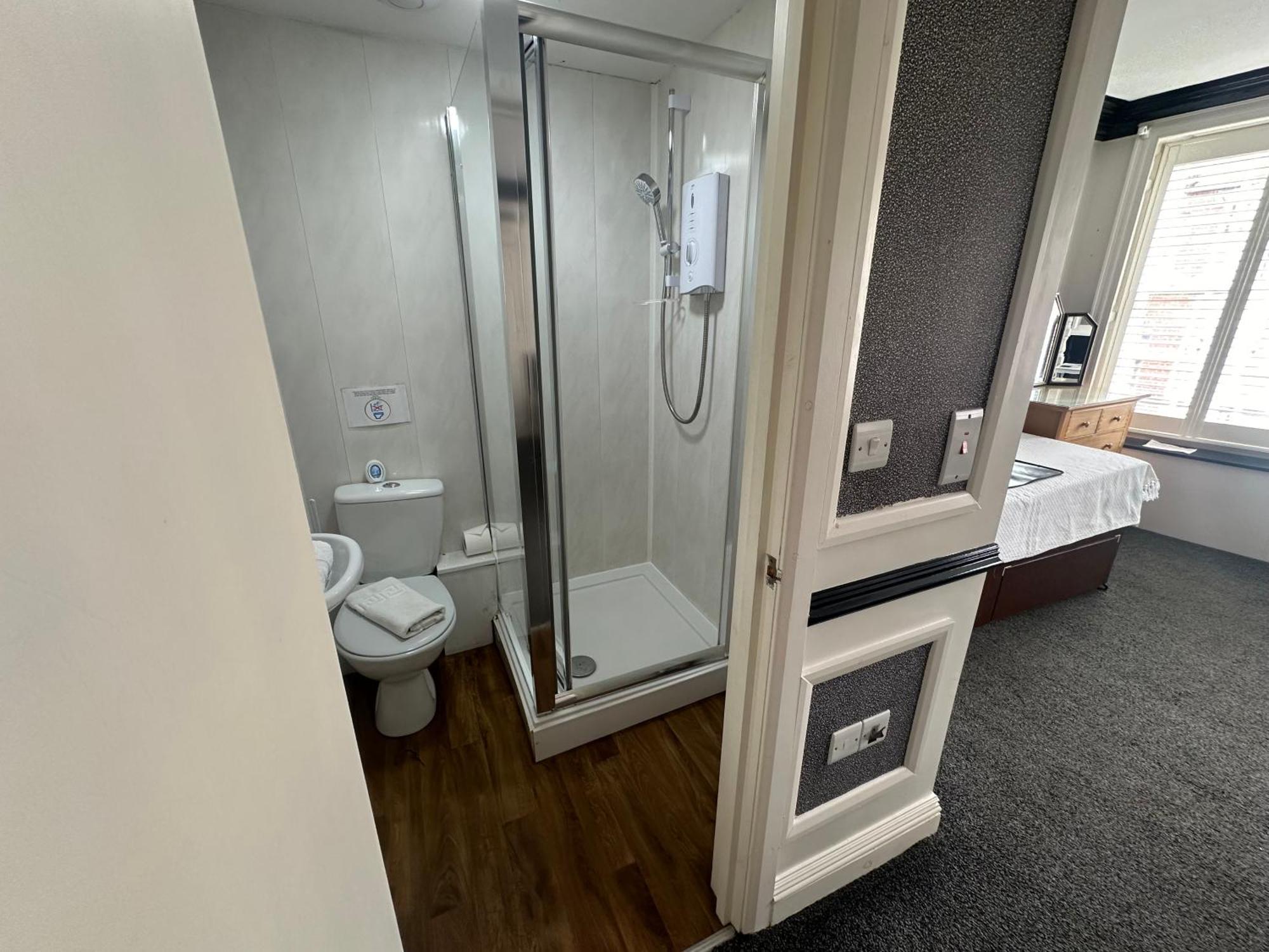 The Barrington Guesthouse Hotel Скарбъро Екстериор снимка