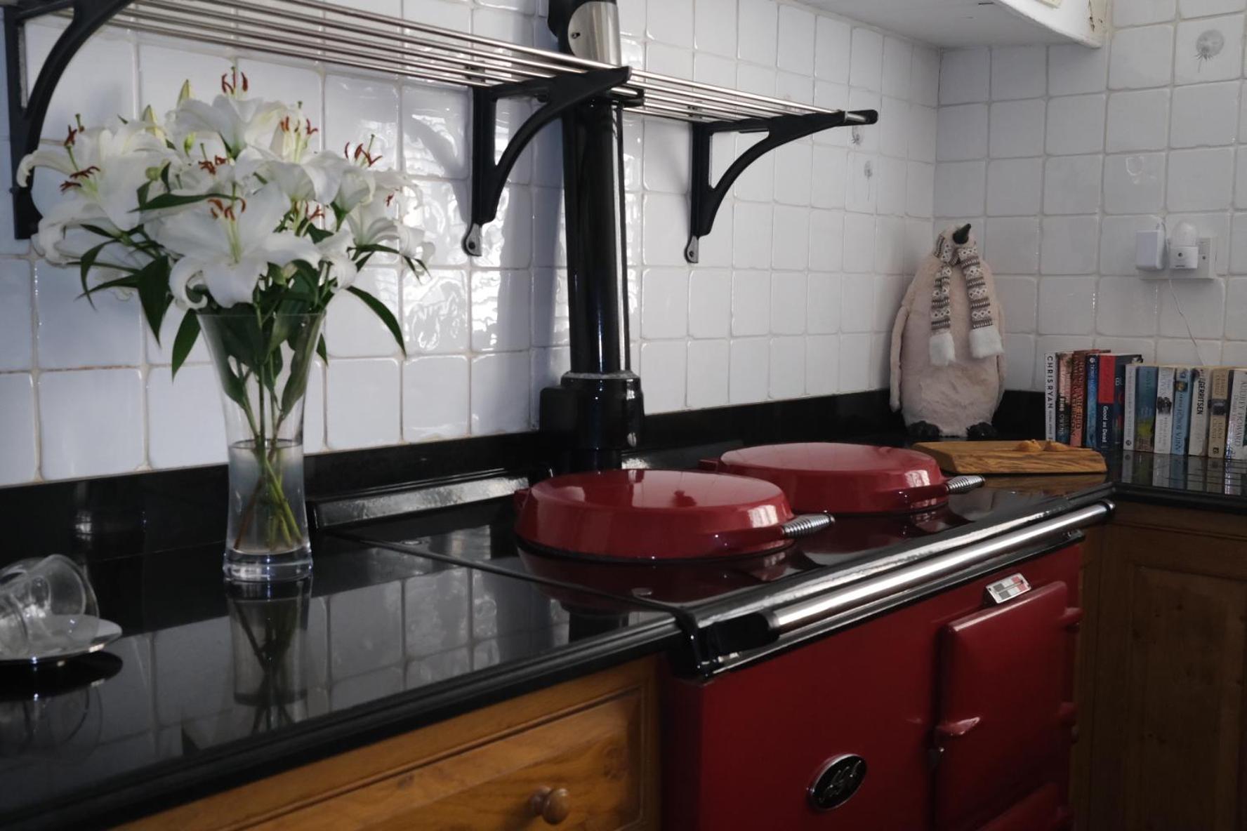 The Barrington Guesthouse Hotel Скарбъро Екстериор снимка