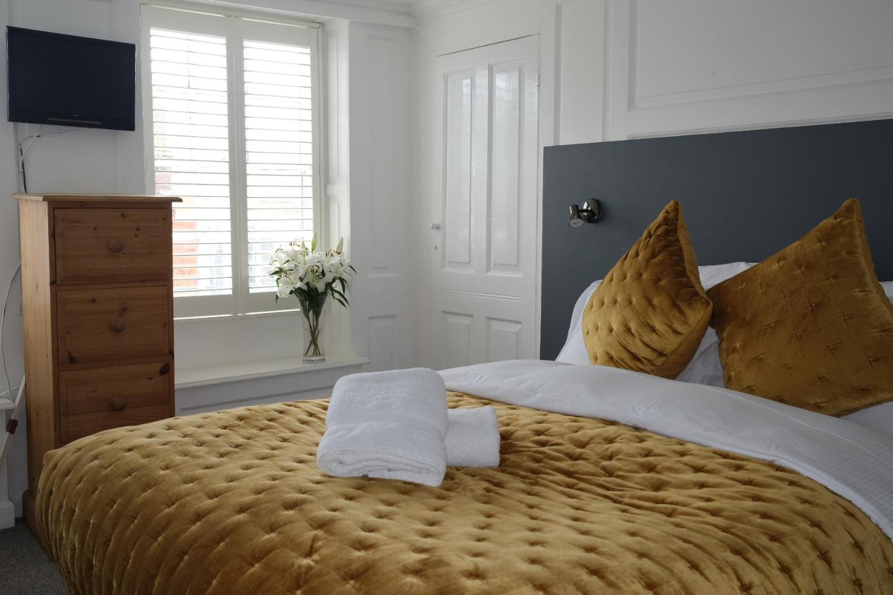 The Barrington Guesthouse Hotel Скарбъро Екстериор снимка