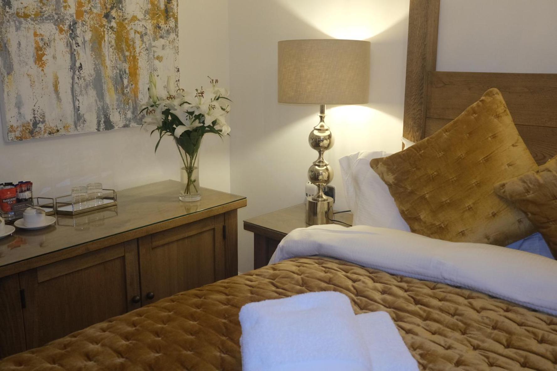 The Barrington Guesthouse Hotel Скарбъро Екстериор снимка