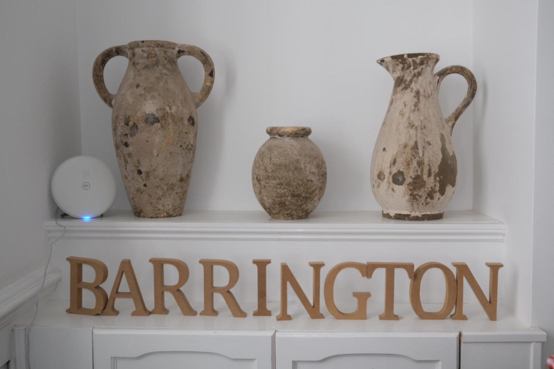 The Barrington Guesthouse Hotel Скарбъро Екстериор снимка