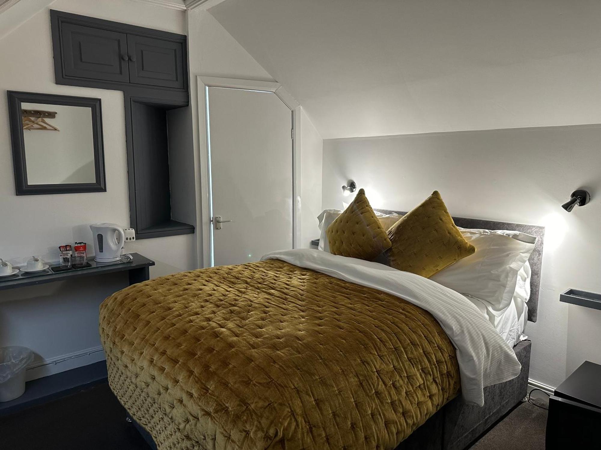 The Barrington Guesthouse Hotel Скарбъро Екстериор снимка
